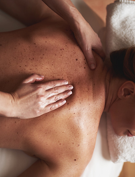 Back Massage